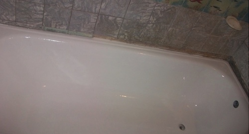 Восстановление акрилового покрытия ванны | Кодинск